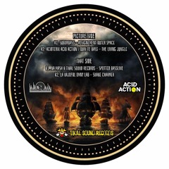 B1. Na Mash K Tikal Sound Records - Spotted Bassline