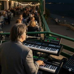 Il pianobar alla Vecchia Marina