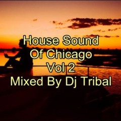 House Sound Of Chicago Vol 2