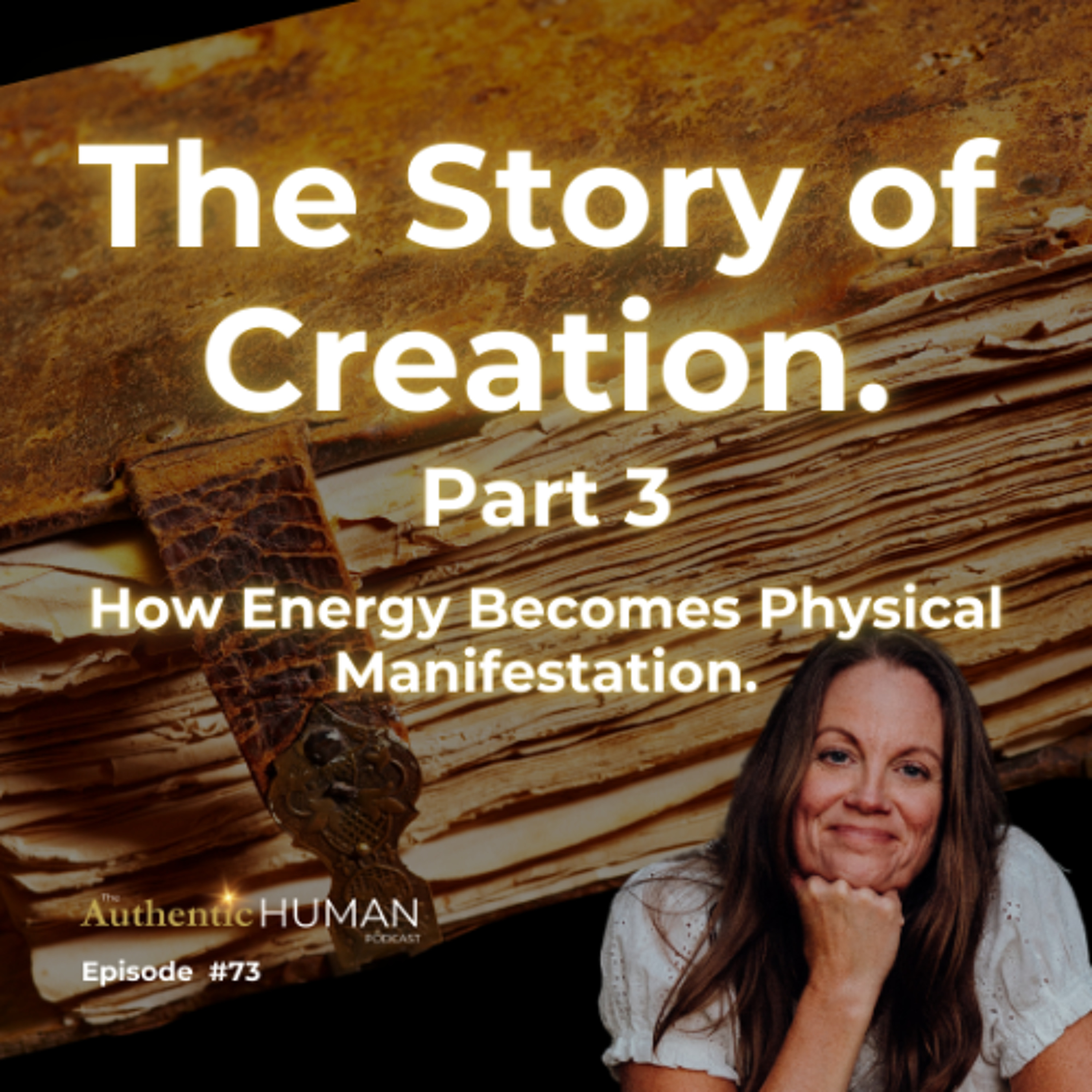 Authentic Human with Michelle Vickers