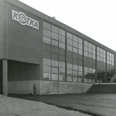 Kotka Kauplus едет к нам