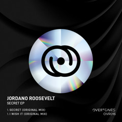 Jordano Roosevelt - Secret (Original Mix)