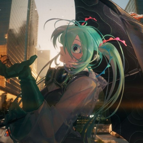 Stream ファフロツキーズ - 初音ミク / Fafrotskies - Hatsune Miku