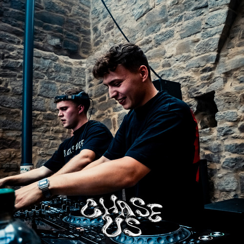 ChaseUs LIVE at FREAKS OPEN AIR I Bouncy Hard Techno Set 003