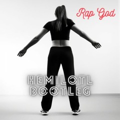 Eminem - Rap God (Hemilotl DnB Bootleg) [FREE DOWNLOAD]