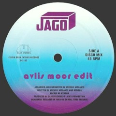 Jago - I'm Going To Go (Avlis Moor Edit)