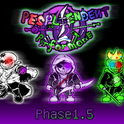 Resplendent Performance - Phase1.5