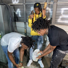 Whoppa wit da choppa x Ybeezy- Pain Killas