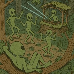 Delightful forest - DJ Set