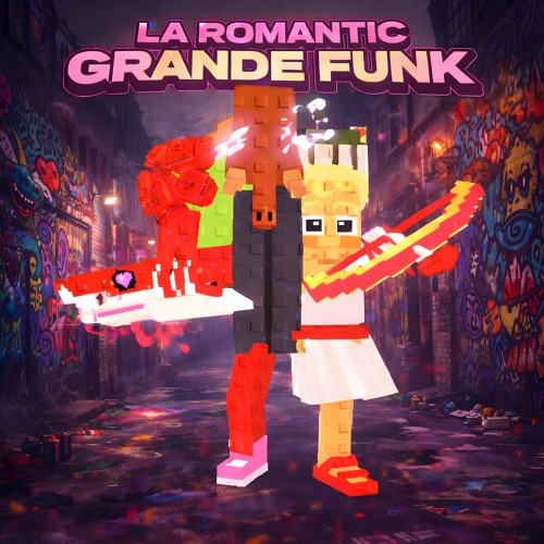Stream FUKLAB | Listen to LA ROMANTIC GRANDE FUNK playlist online for ...