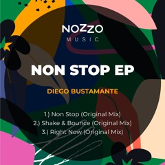 HouseHub Premiere: Diego Bustamante - Right Now [NM048]