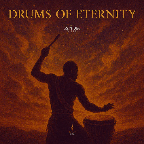 DRUMS OF ETERNITY · ZAMBRA VIBES