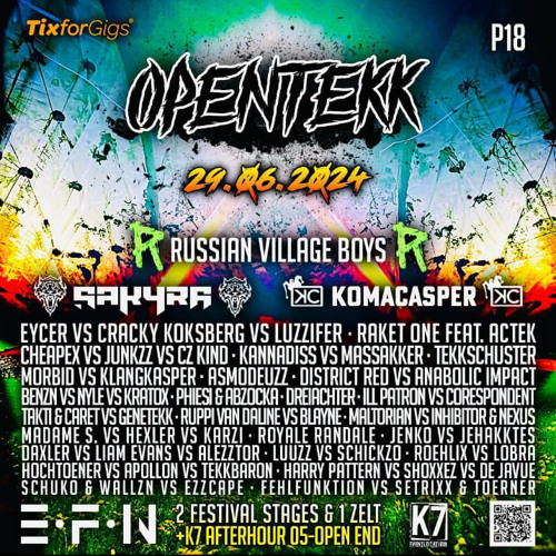 OPENTEKK STENDAL 24 SETCUT