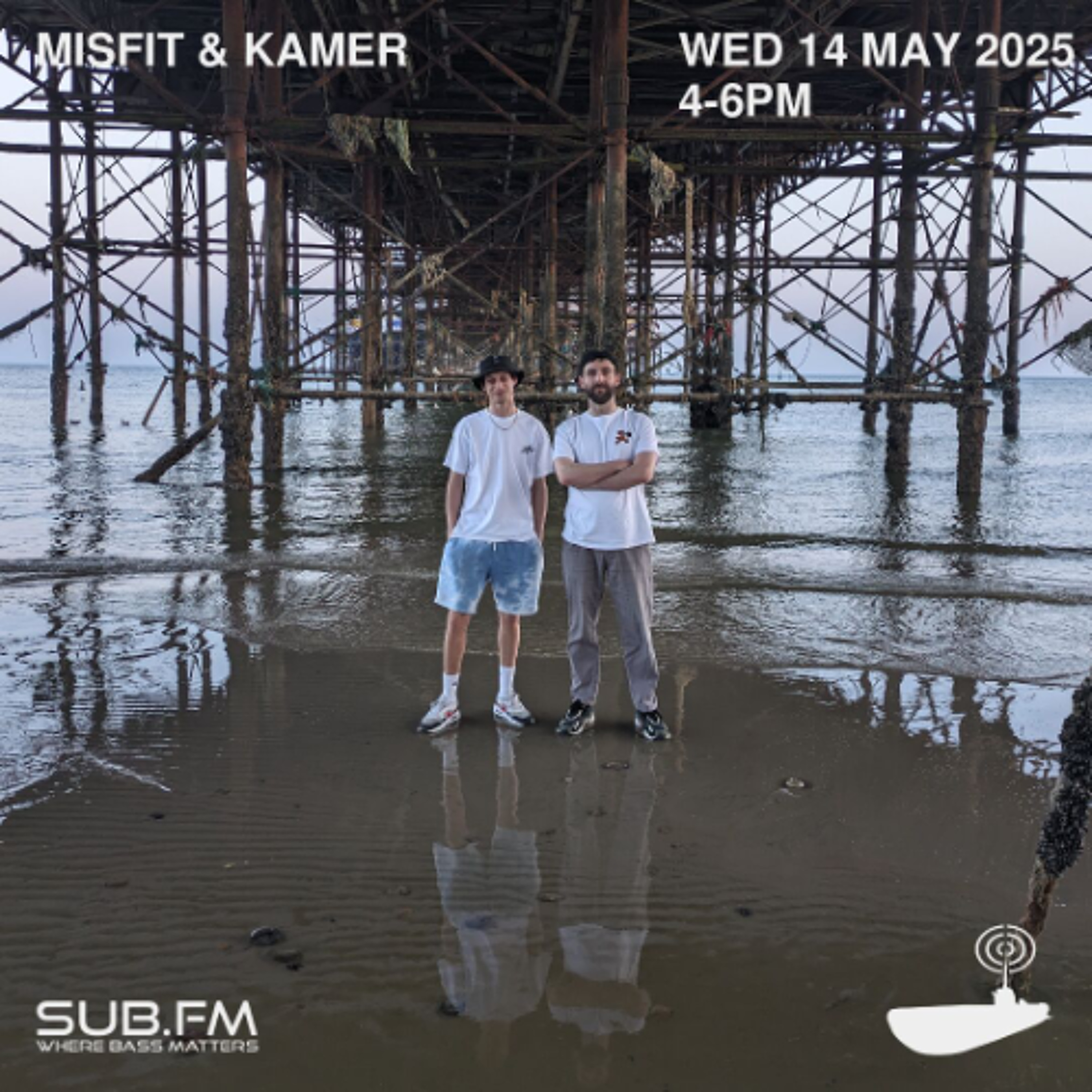 Misfit and Kamer - 14 May 2025