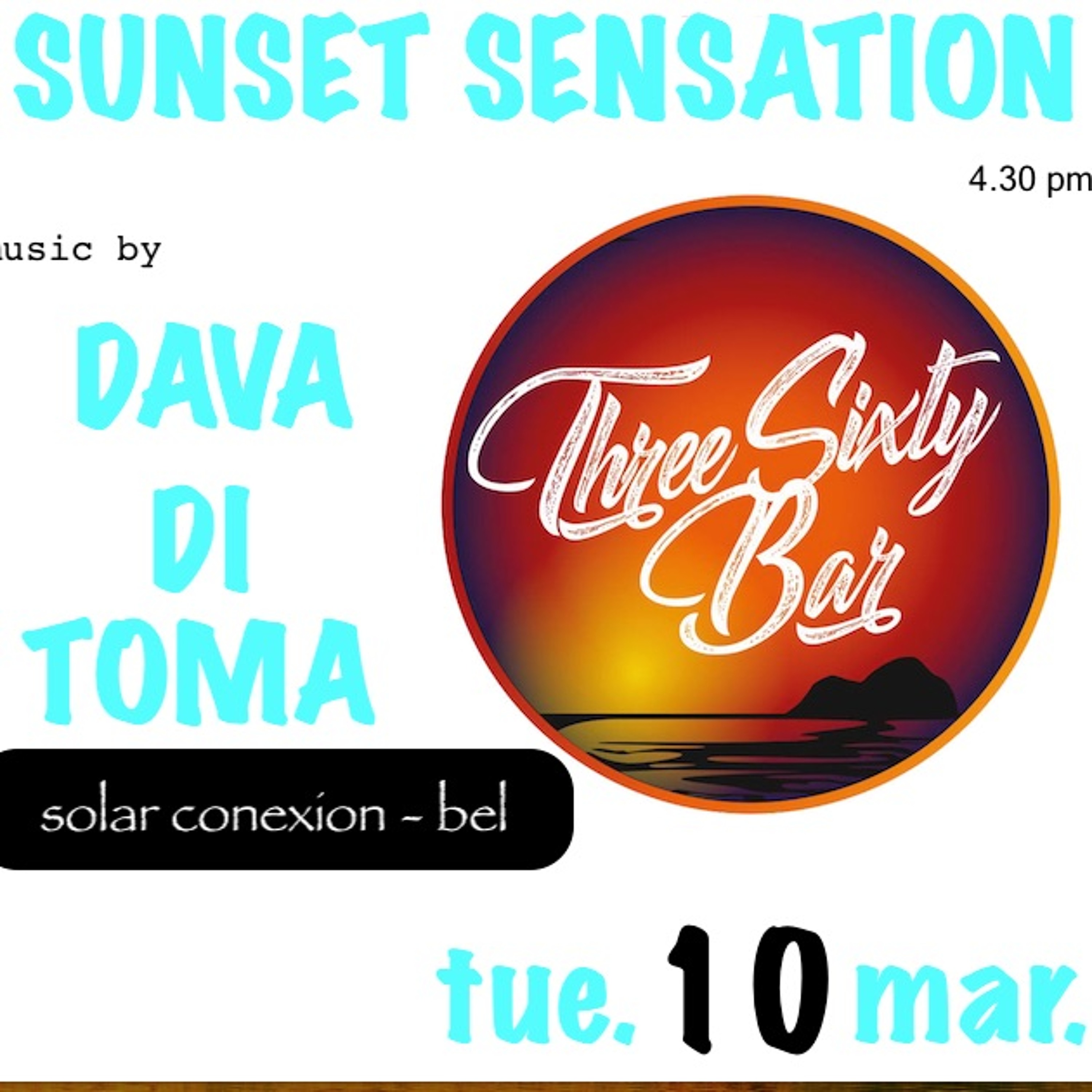 Dava Di Toma @ 360 Bar Koh Phangan for Sunset Sensation 10.03.20.WAV episode artwork