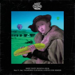 PREMIERE: Sweet Fruity Brunch - Shelby Le Hibou (Kevin Over Remix) [Moment Cinetique]