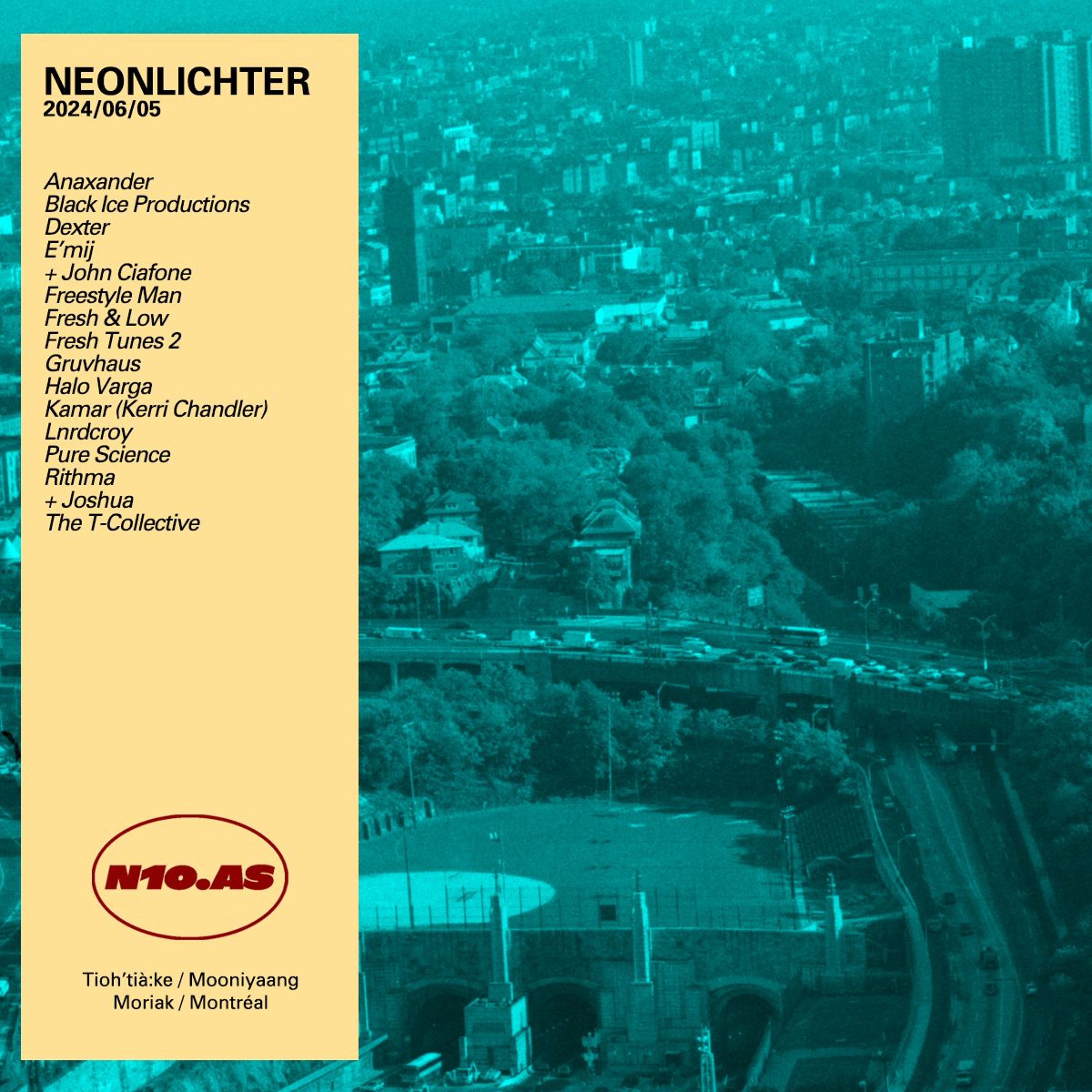 Neonlichter