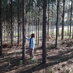 Iansã ∆ Danit (versão naturezavessa e tribo do rio sagrado)