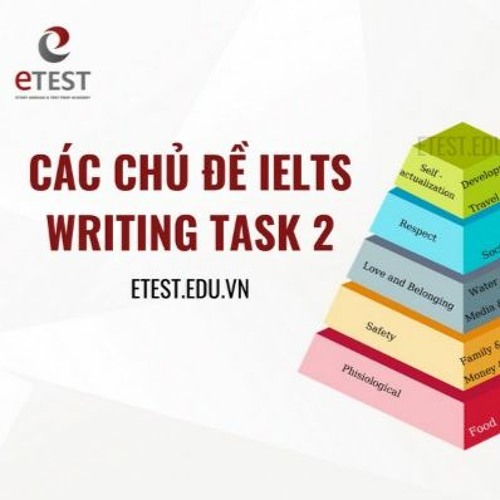 Stream Các chủ đề ielts writing task 2 by Anh ngữ ETEST | Listen online ...