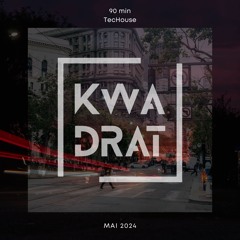 TecHouse - Mix KWADRAT Mai 24 (KARUSA Edit)
