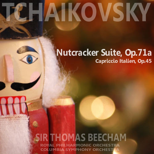 Nutcracker Suite, Op. 71a: II. Danses caractéristiques - f. Dance of the Reed-Flutes