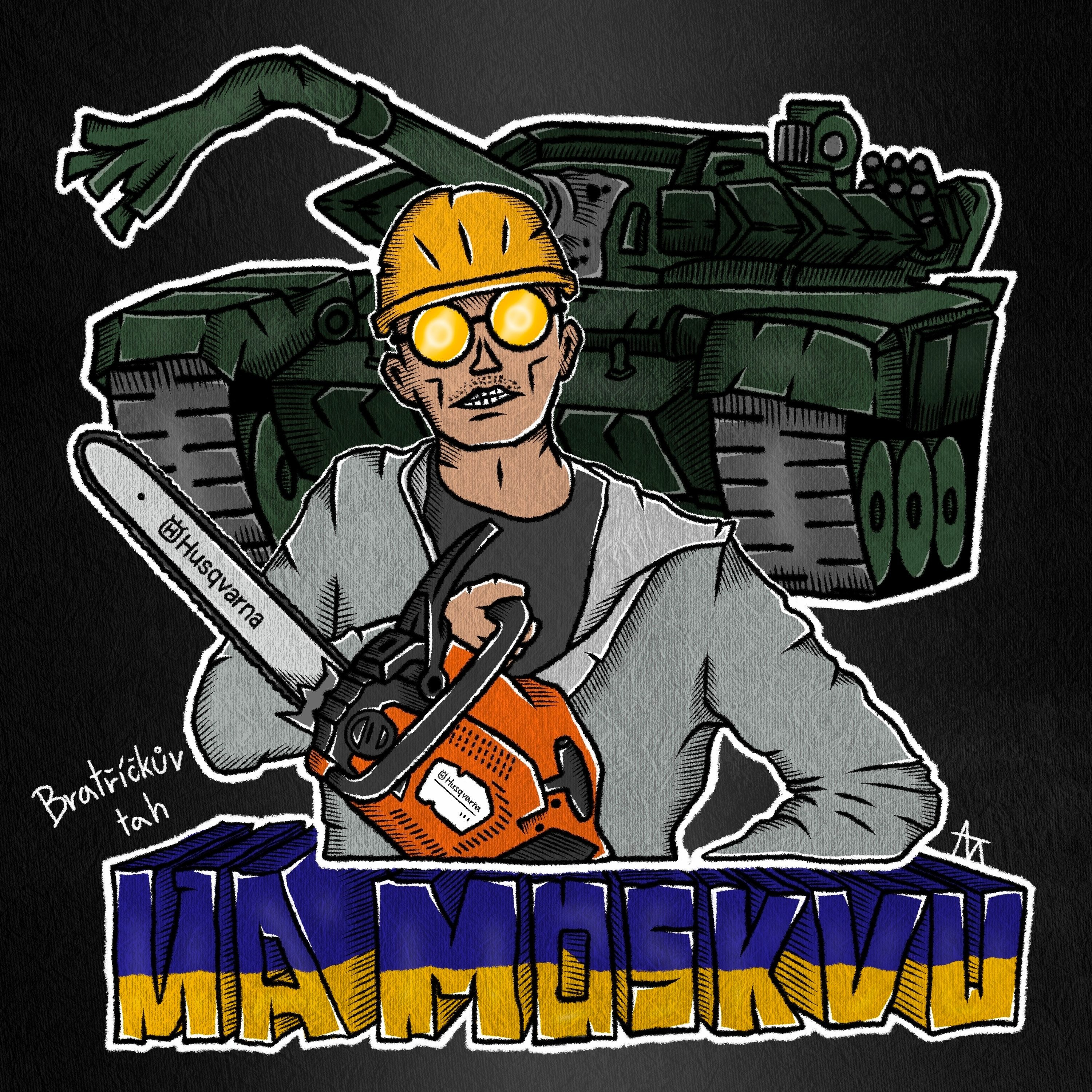 Východní Evropa - Tygr 21. Století