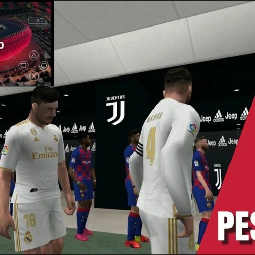 Stream PES 2020 PPSSPP ISO File: How to Download and Play on Your