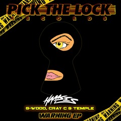 HAMSES FT G-WOOD, CRAY C & TEMPLE - WARNING EP - SEPTEMBER 20TH