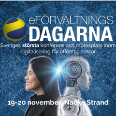 E-Förvaltningsdagarna 2025