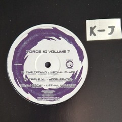 DJ Bucky - Lethal industry (UK Makina) (HQ)