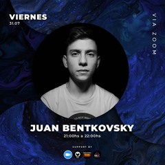 Juan Bentkovsky - Live at Progressive Festival [31.07.20]