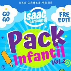 Pack Free Infantil Vol.2 - ISAAC CARDENAS