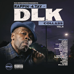 Stream Rappin' 4-Tay | Listen to Off Parole playlist online