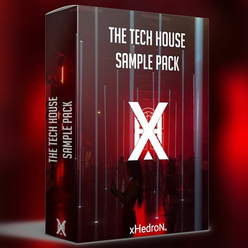THE TECH HOUSE SAMPLE PACK [DOWNLOAD]