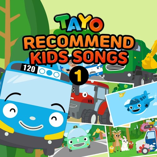 Stream Tayo the Little Bus | Listen to Tayo Recommend Kids Songs 1 ...