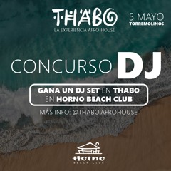 THABO CONCURSO DJ