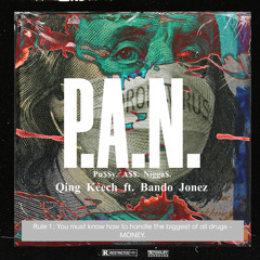 P.A.N. (Pussy Ass Niggas) [ [feat. Bando Jonez]