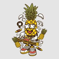 Pineapple Flow @ Burning Rock 2020