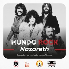 MUNDO ROCK - ESPECIAL NAZARETH (11 A 17.10.2021)