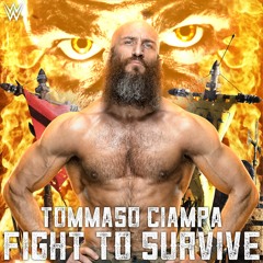 Tommaso Ciampa – Fight To Survive (Entrance Theme)