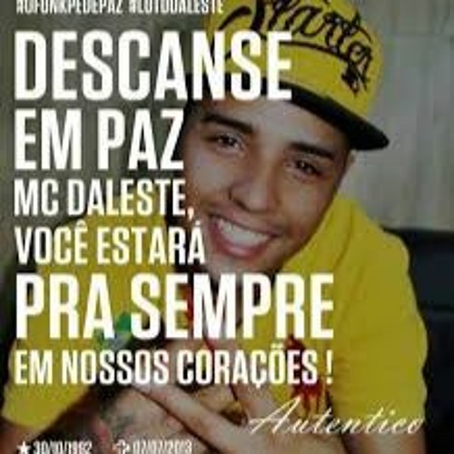 MC DALESTE   MAE DE TRAFICANTE ( DJ G BHG )