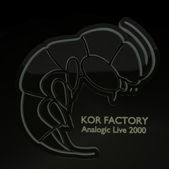 Kor Factory ❌ Pielkor & Manumanu ❌ Analog Live @ NewEve Party 2000