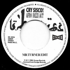 CS - Afro Dizzi Act (Mr. Turner Edit)