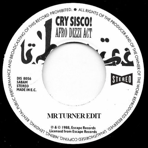 CS - Afro Dizzi Act (Mr. Turner Edit)