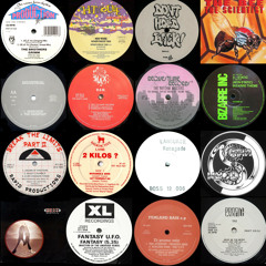 Oldskool 1990 Mix 8