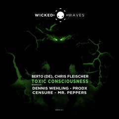 Chris Fleischer - Strange Mind (Dennis Wehling Remix) [Wicked Waves Recordings]