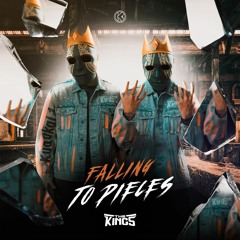 THE KING´S - Falling To Pieces