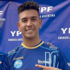 Marcos Albert - Campeón ProAm