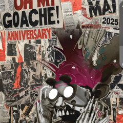HO MY GOACHE 2025