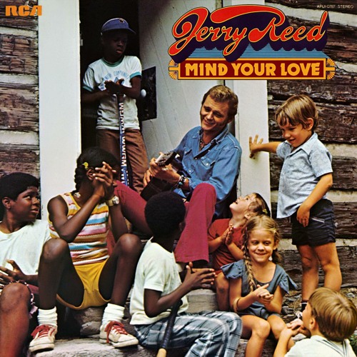 Stream The Telephone by Jerry Reed | Listen online for free on SoundCloud